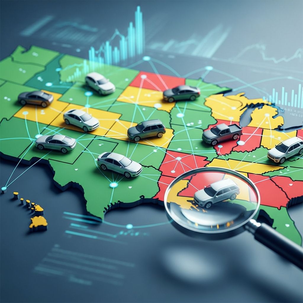 Explore 2026 car insurance rates across all 50 states, from cheapest to priciest, with tips to lower your premiums amid rising costs.