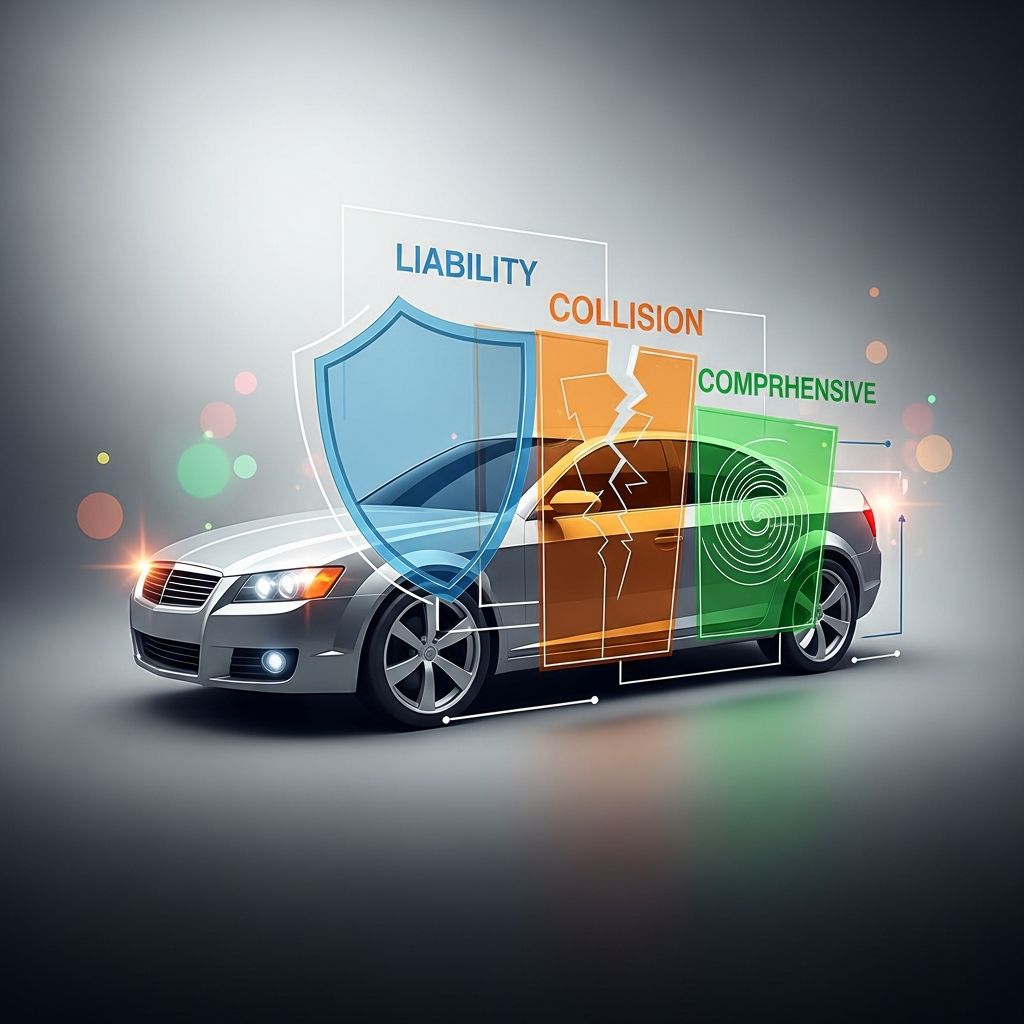 Discover essential car insurance coverages, from mandatory liability to optional protections, to safeguard your finances and vehicle effectively.