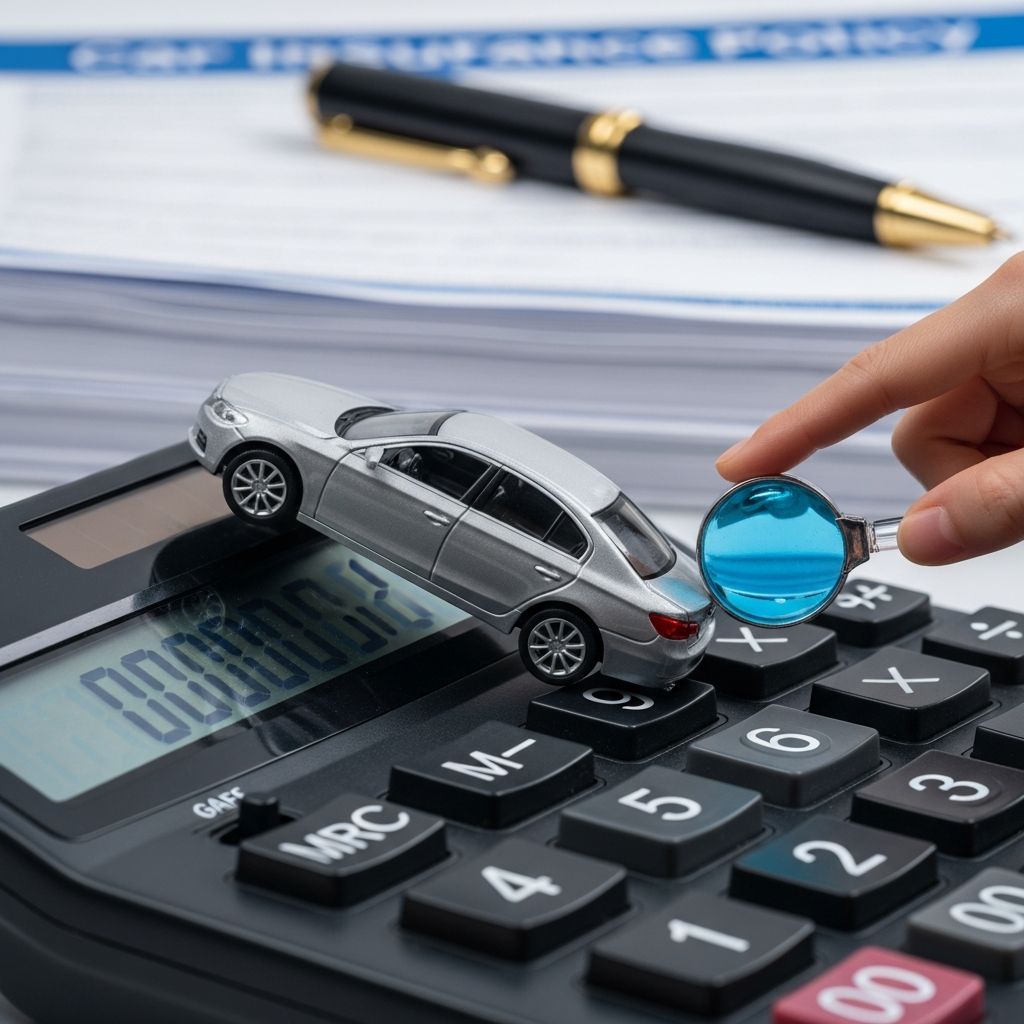 Master car insurance deductibles: definitions, calculations, choices, and strategies to balance premiums and out-of-pocket costs effectively.
