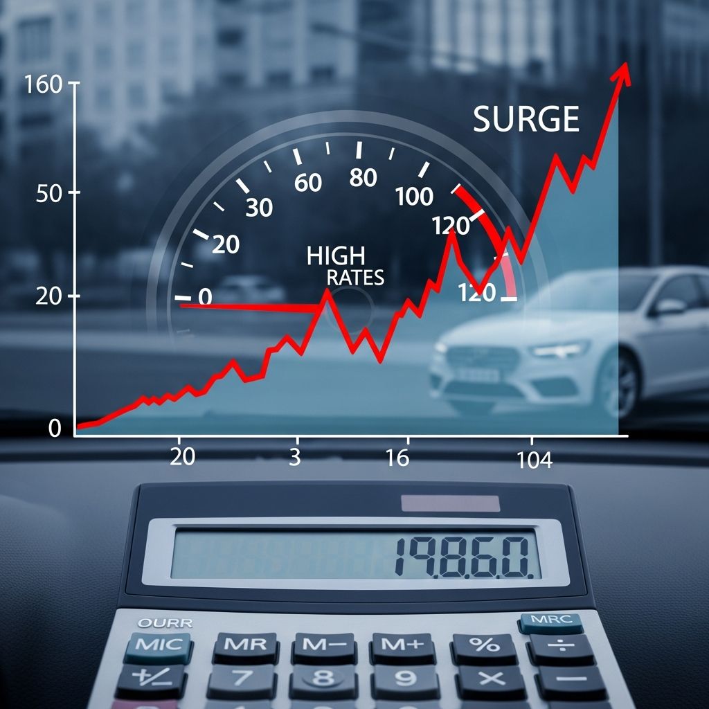 Uncover the key drivers behind rising car insurance premiums and practical steps to manage costs effectively in today's market.