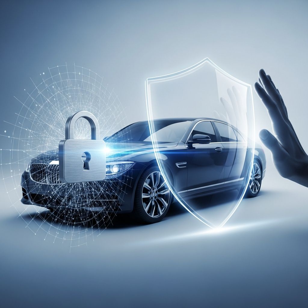 Discover how comprehensive auto insurance safeguards your vehicle against theft, covering everything from total loss to break-in repairs.