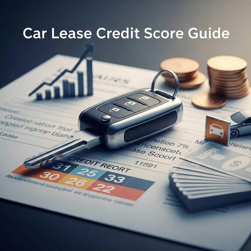 Unlock the best car lease deals by understanding exact credit score thresholds, lender requirements, and strategies to boost your approval odds in 2026.
