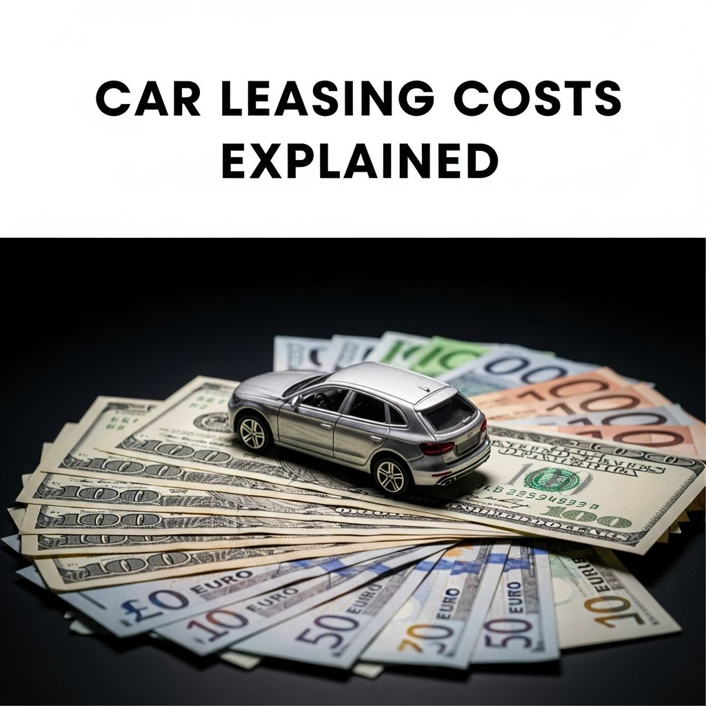 Discover the true expenses of leasing a vehicle, from monthly payments to hidden fees, and learn negotiation strategies for 2026 deals.