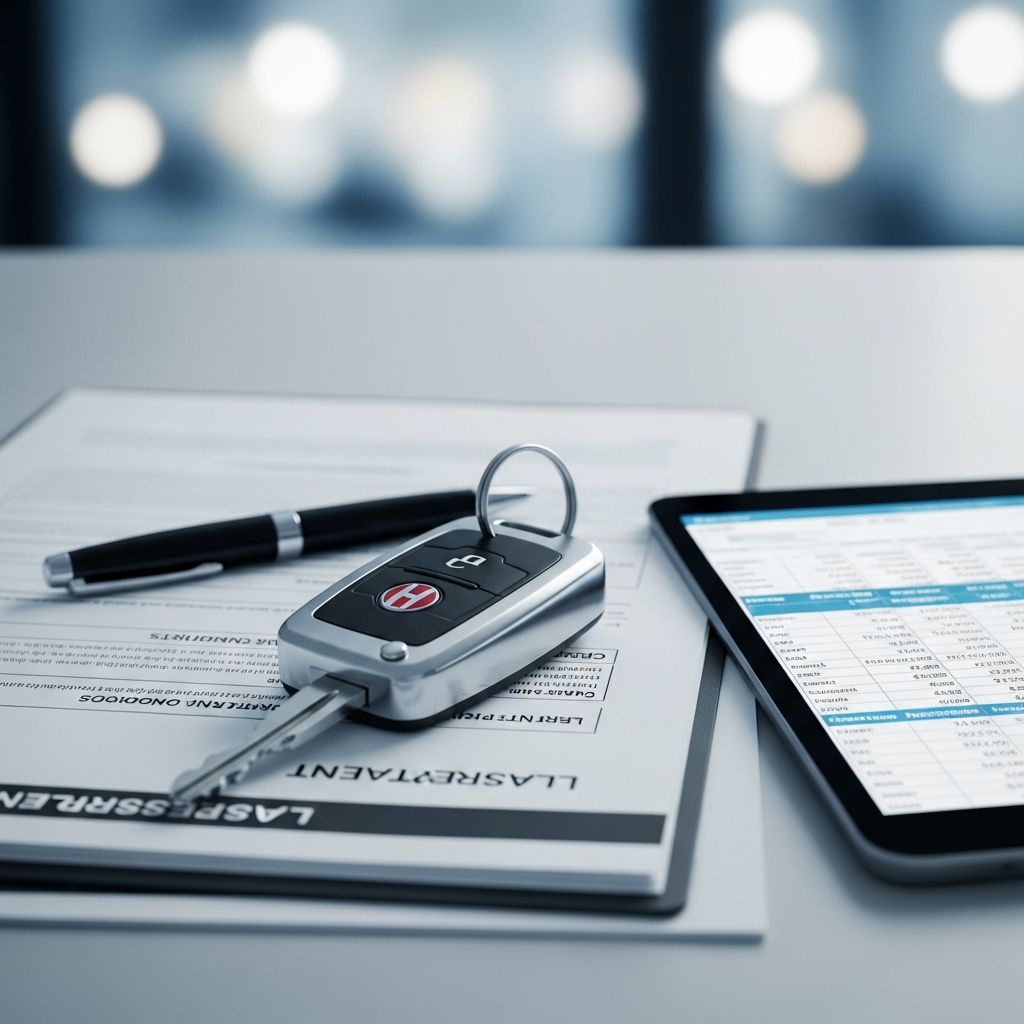 Discover how car leasing works, from contracts and costs to end-of-term options, helping you decide if it's right for your driving needs.