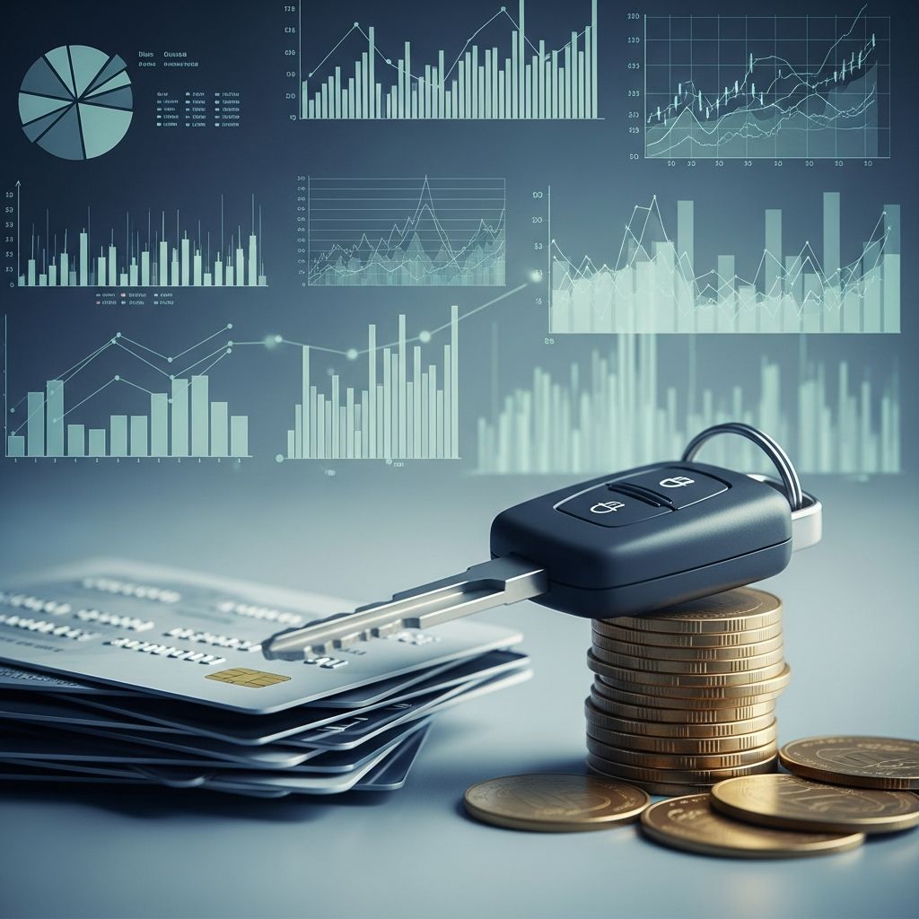 Discover if transferring your auto loan balance to a credit card or another lender can save money and simplify payments.