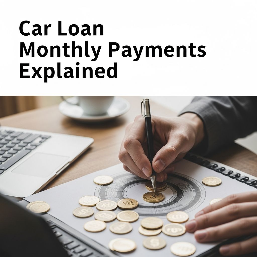 Discover how loan amounts, rates, terms, and credit scores shape your car payment—and strategies to keep costs manageable.