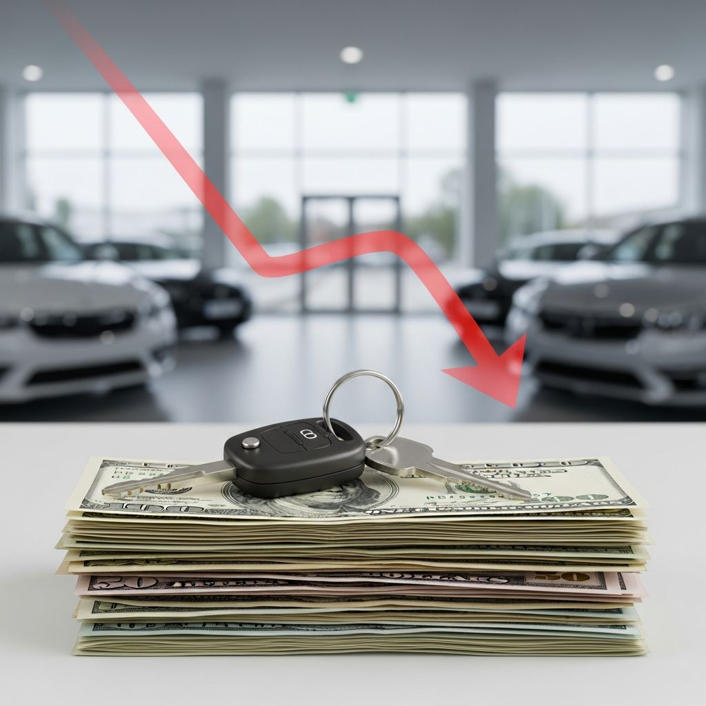 Discover how dropping interest rates impact your existing car loan and strategies to lower payments through smart refinancing moves.