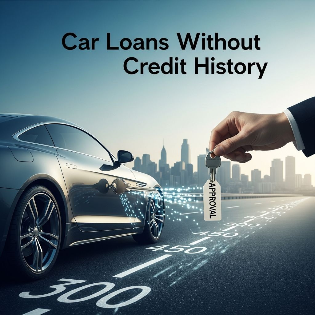 Discover practical strategies to secure auto financing even without an established credit score, from down payments to alternative lenders.