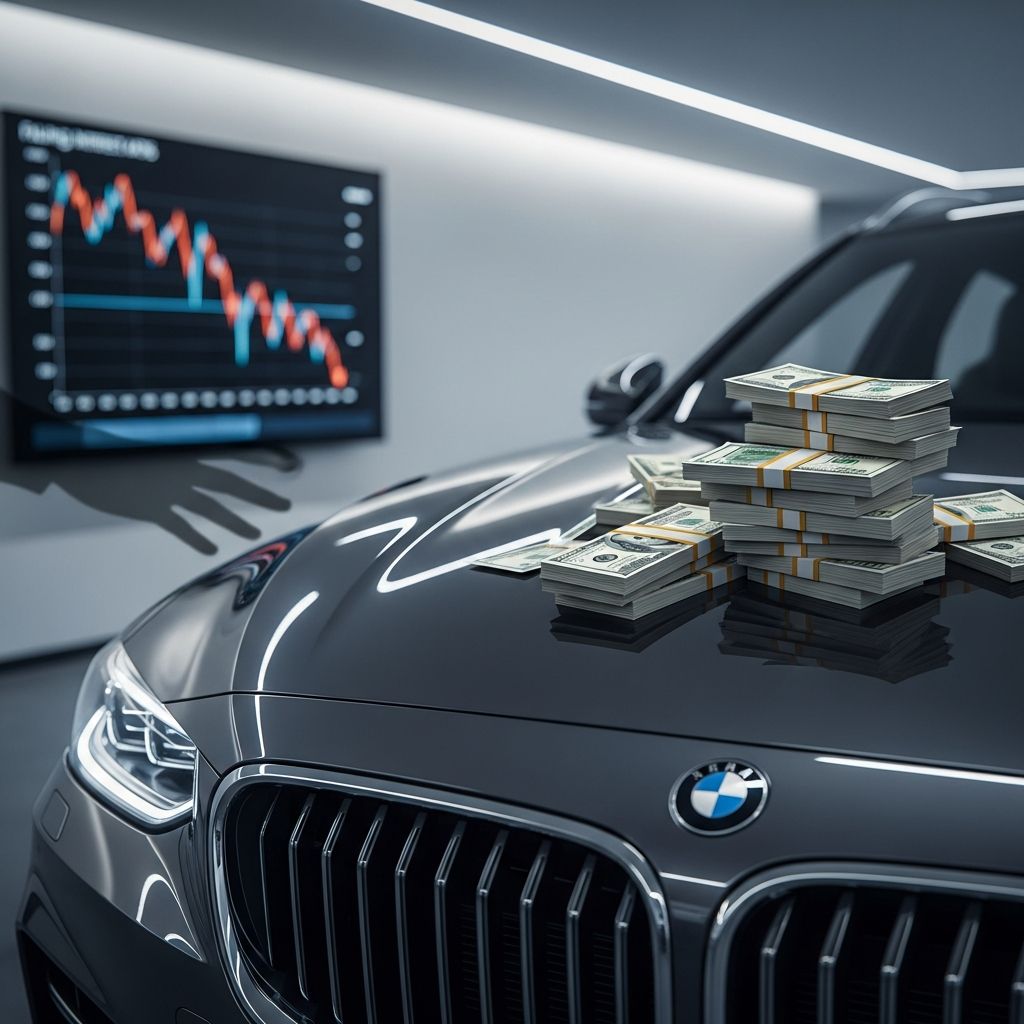 Discover why your monthly car payment might not decrease even as interest rates drop, and learn proven strategies to reduce costs effectively.