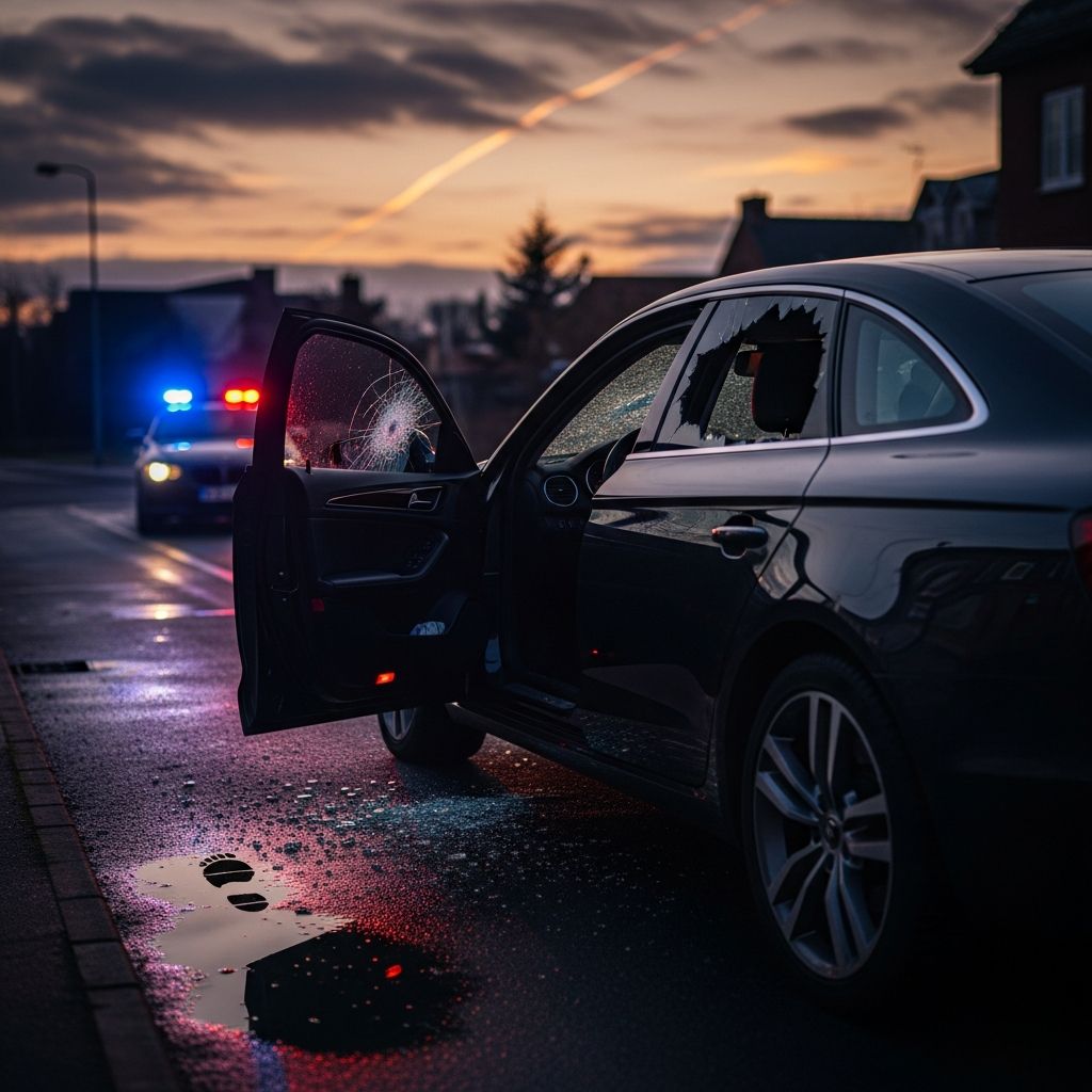 Discover immediate actions to take when your vehicle is stolen, from police reports to insurance claims and recovery steps for maximum protection.