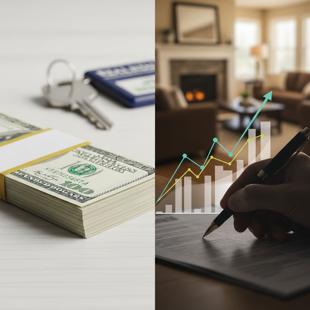 Discover if cash offers truly outperform traditional financed deals for sellers seeking speed, certainty, and maximum profits in today's market.