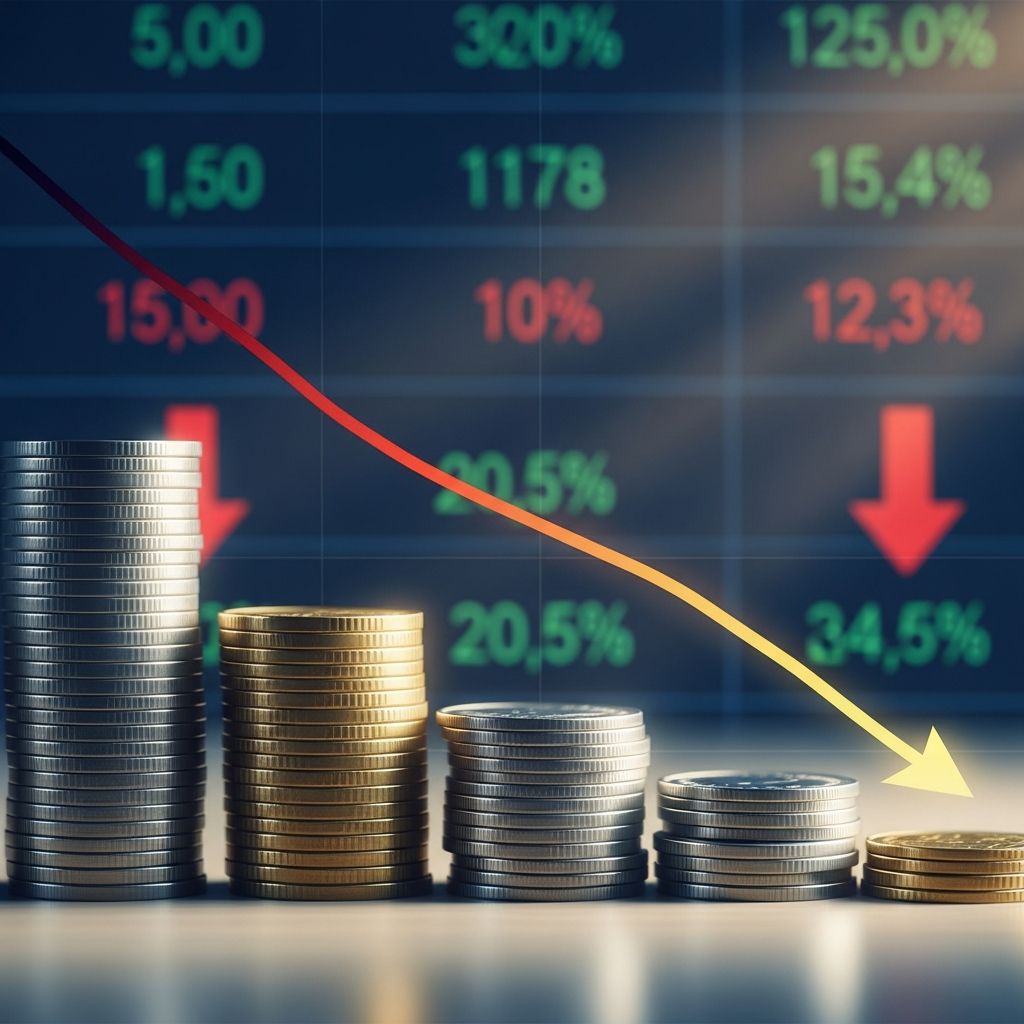 Experts predict CD rates will ease in 2026 amid Fed cuts—find out timelines, impacts, and smart strategies to maximize your savings now.