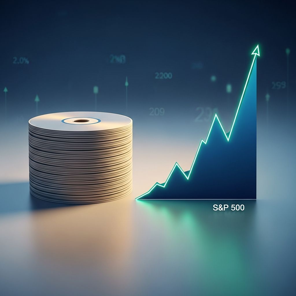 Discover why choosing CDs over S&P 500 investments could limit your financial growth over decades, with data-backed insights on returns and risks.