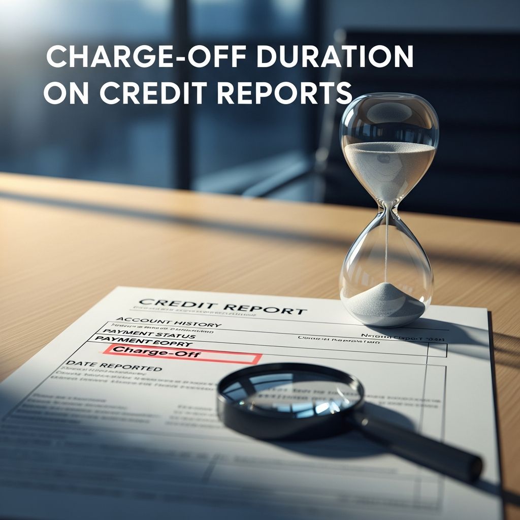 Discover how long charge-offs linger on your credit history and proven strategies to lessen their lasting damage to your financial future.