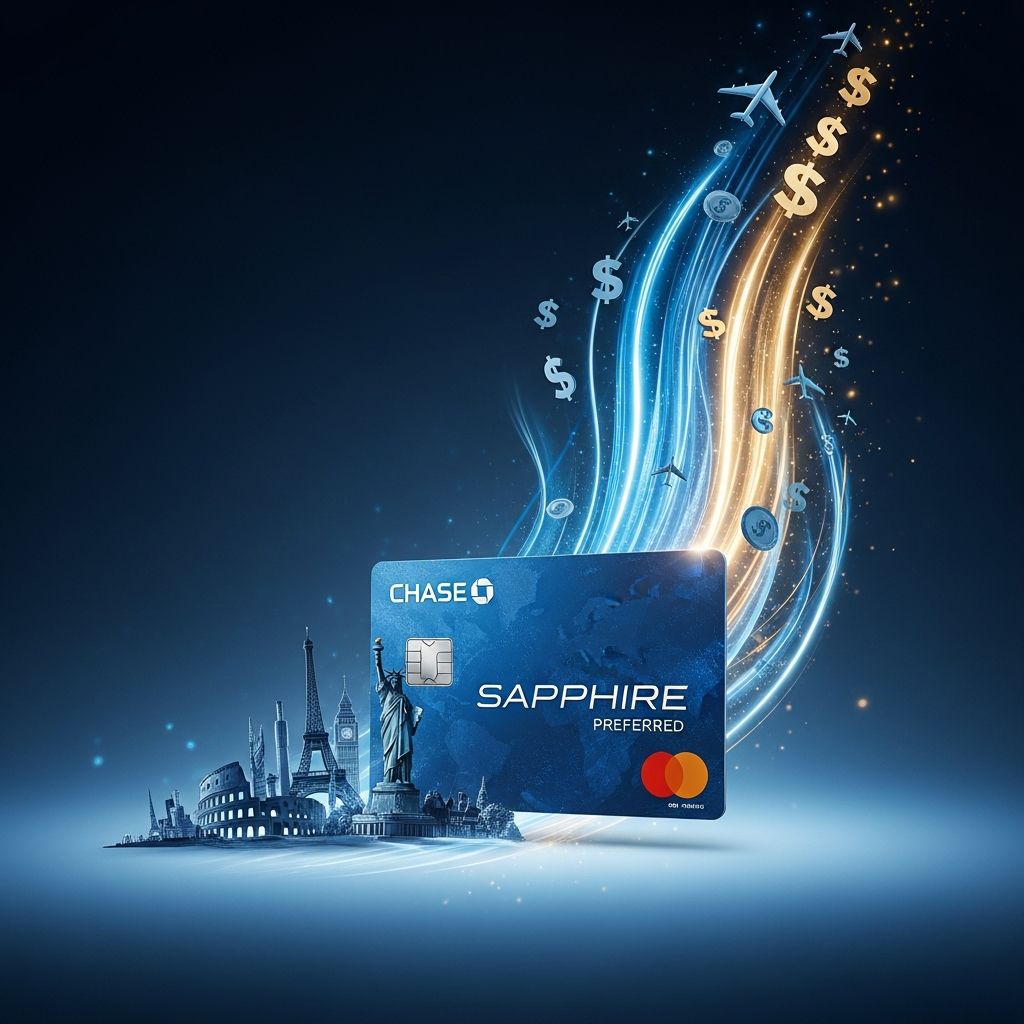 Unlock massive travel savings with Chase Sapphire Preferred's rewards, credits, and protections in 2026.