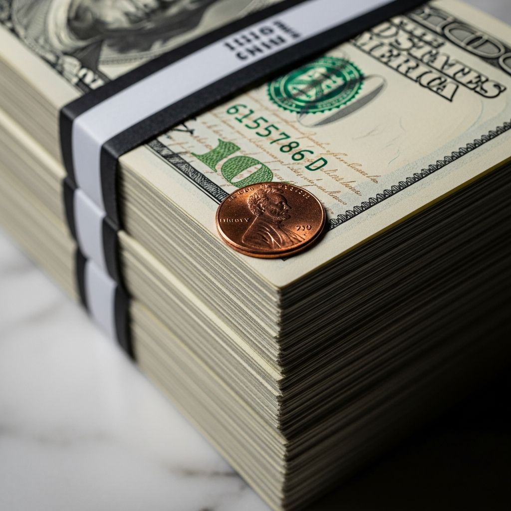 Discover how minimal interest rates on Chase savings accounts erode your wealth over time.