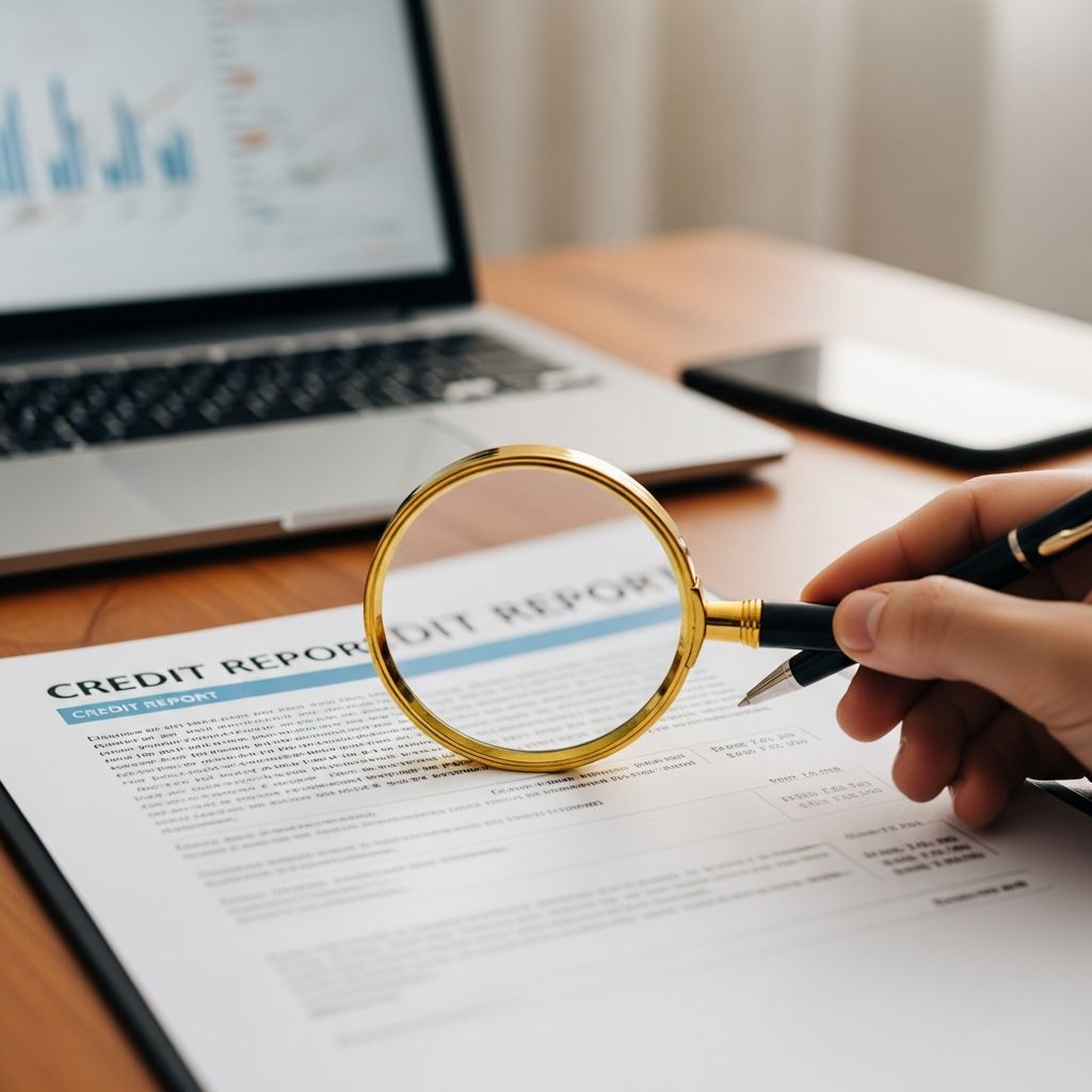 Discover why routine credit report reviews protect your finances, catch fraud early, and boost your credit health for better loan terms.