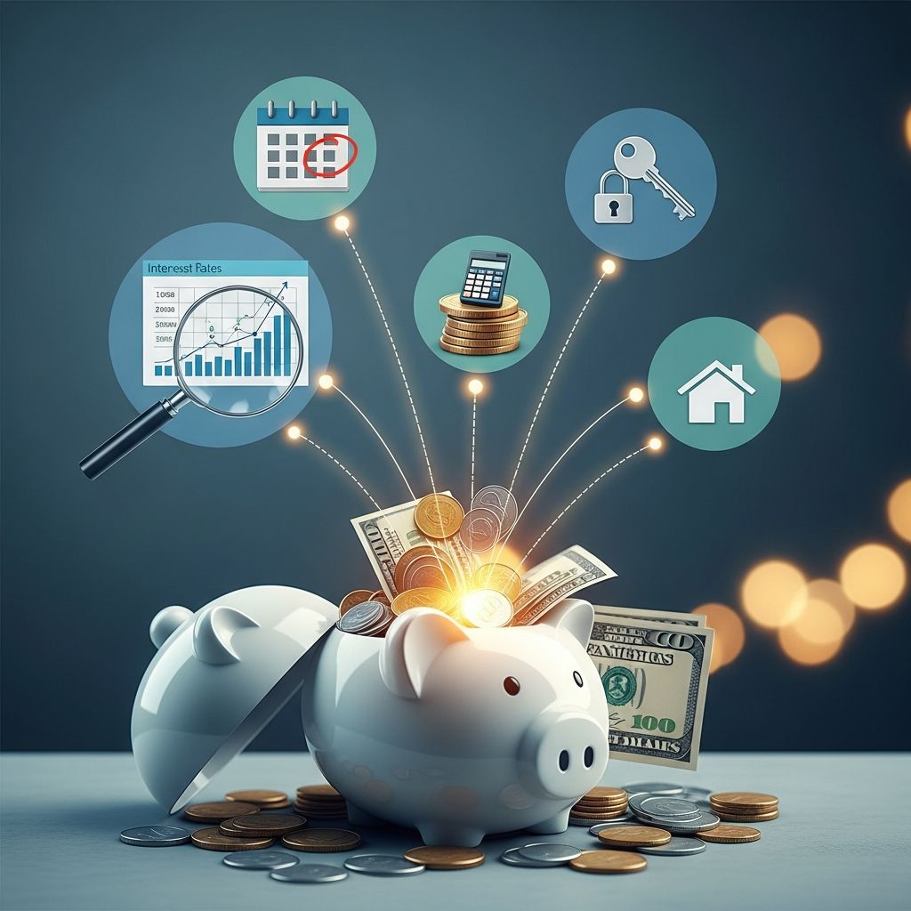 Discover why traditional savings accounts may not be ideal and explore high-yield options to grow your money faster in 2026.