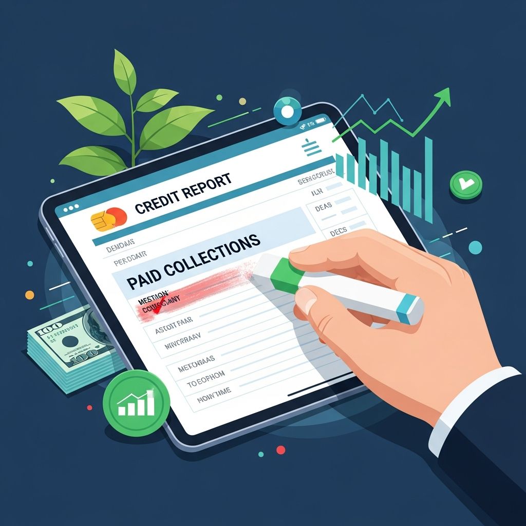 Discover proven strategies to remove paid collections from your credit history and boost your financial future effectively.