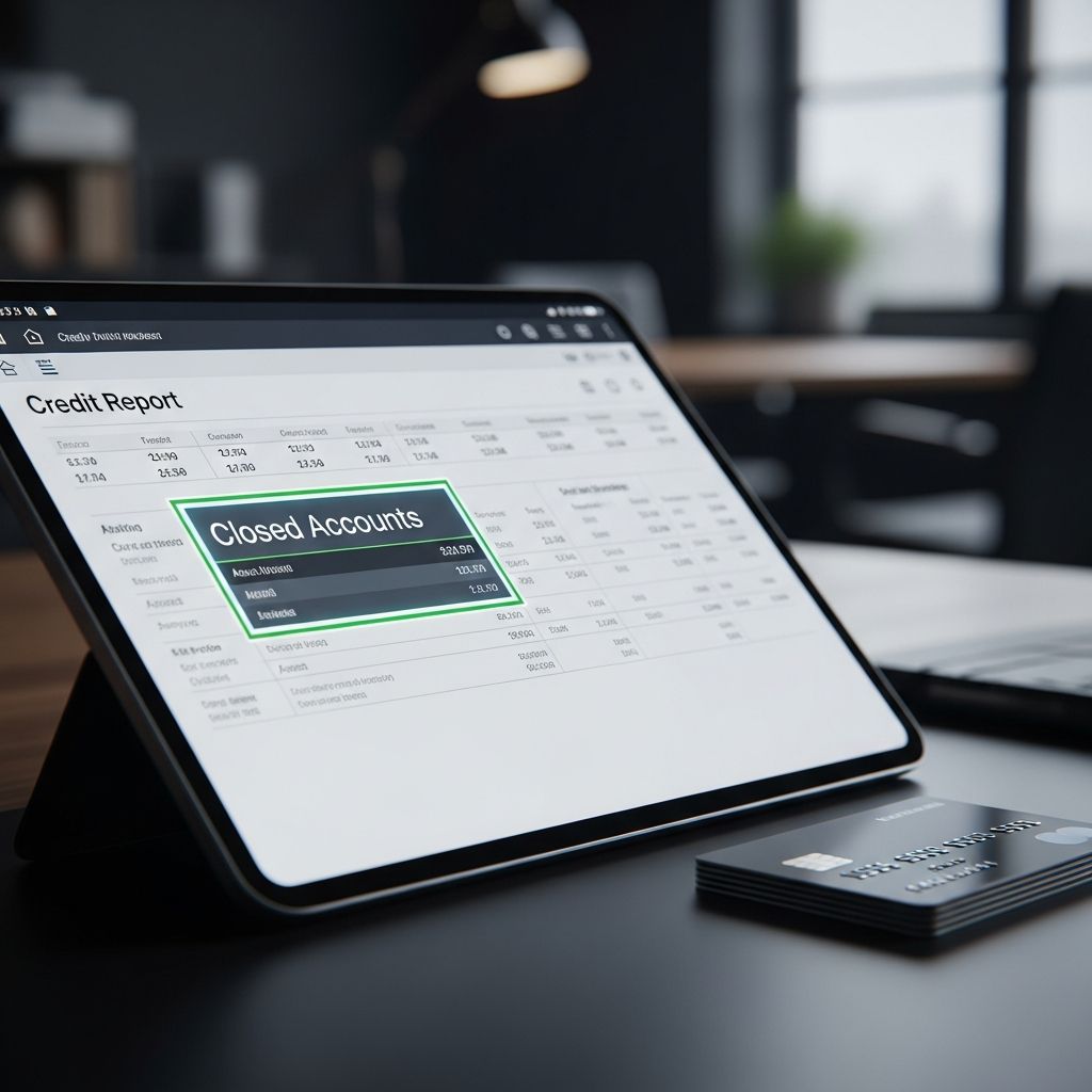 Understand how closed accounts influence your credit score, when they stay on reports, and strategies to manage their impact effectively.