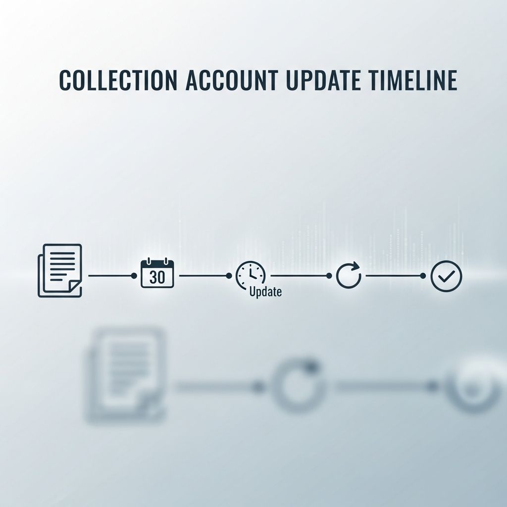 Discover how long it takes for paid collections to update on your credit report and strategies to manage their long-term impact.