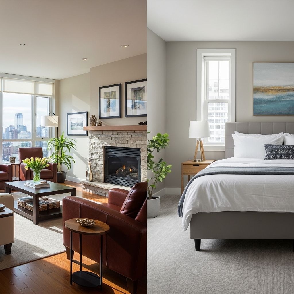 Discover the essential distinctions between condos and apartments to make informed renting or buying decisions in today's housing market.