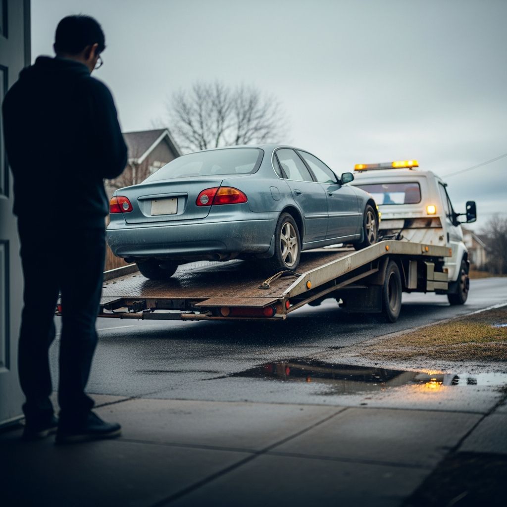 Explore the severe financial fallout from missing car payments, from credit ruin to repossession and beyond.