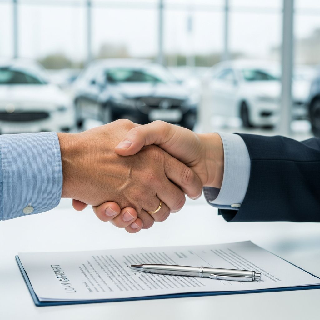 Explore if adding a cosigner to your car loan boosts approval odds and rates, or risks relationships and credit for everyone involved.
