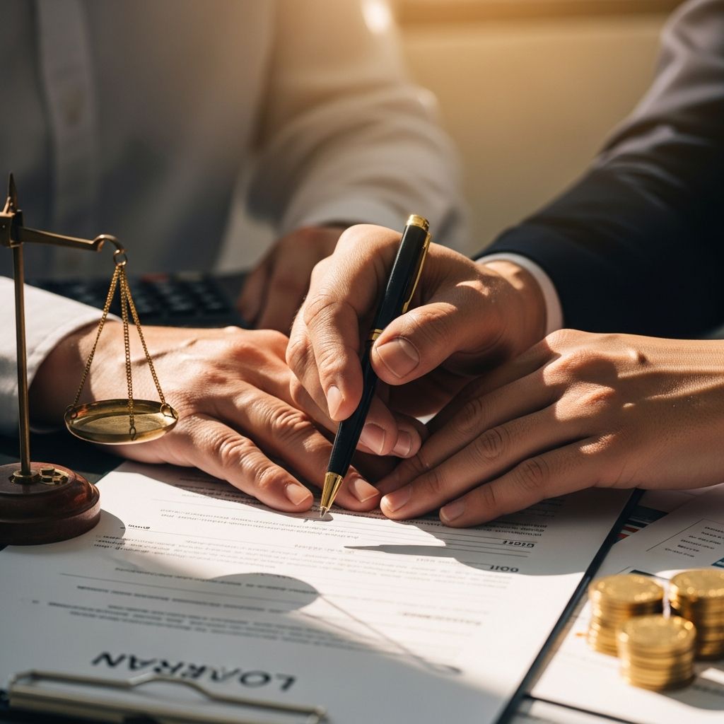 Explore how cosigning impacts your credit scores, debt ratios, and financial future—know the full risks before signing.