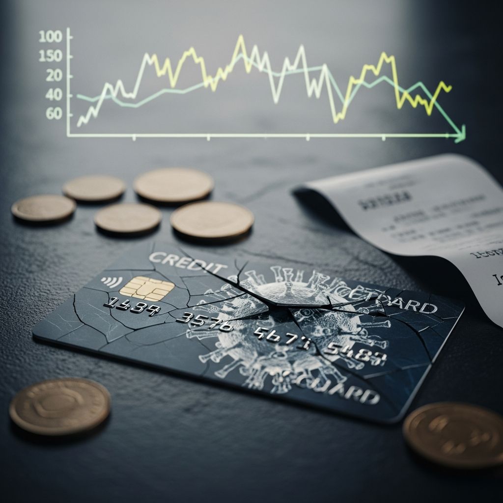 Explore how the pandemic reshaped spending habits, from sharp declines in travel to surges in home goods, with enduring shifts in behavior.