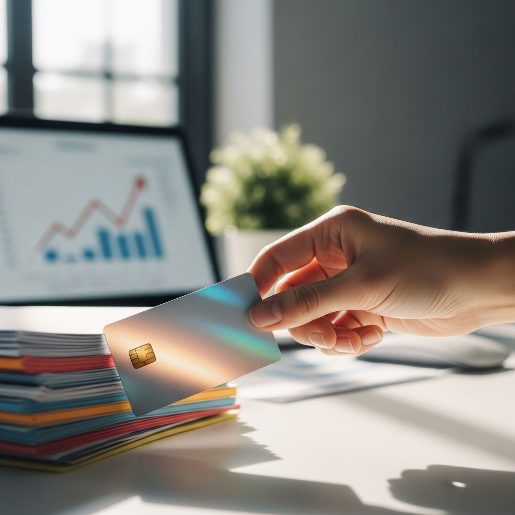 Navigate credit card usage post-consolidation with practical strategies