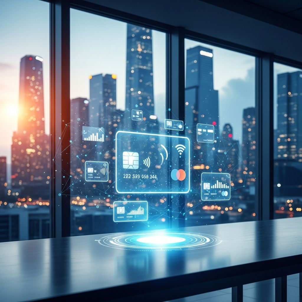 Discover key trends, challenges, and growth opportunities shaping the credit card sector in 2026 amid economic shifts and innovation.