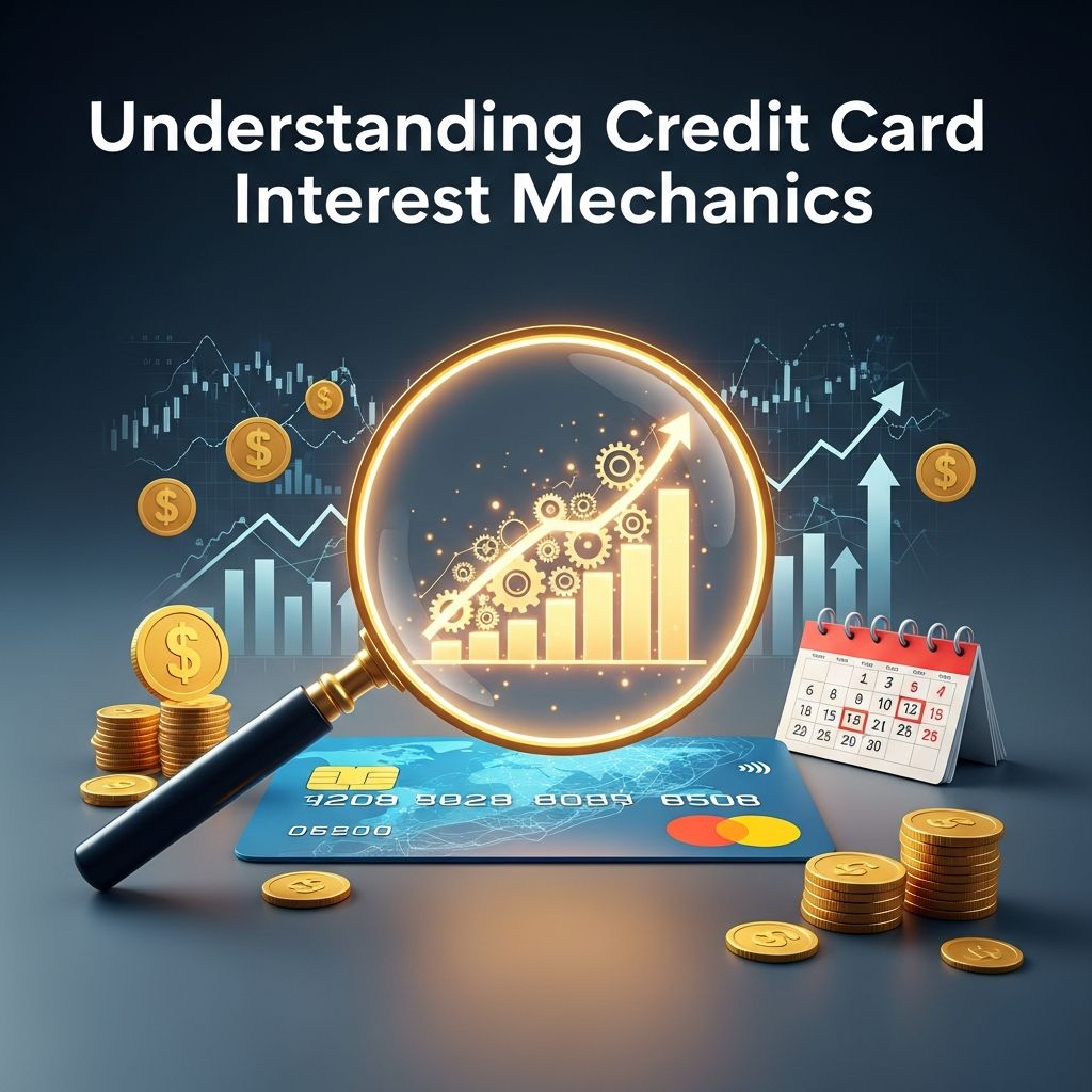 Master the fundamentals of how credit card interest compounds daily