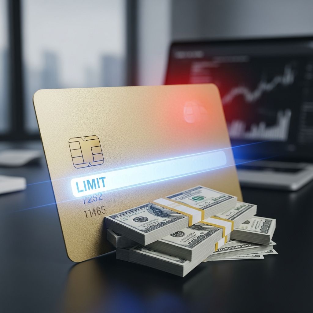 Explore the hidden costs and ripple effects of reaching your credit card maximum.