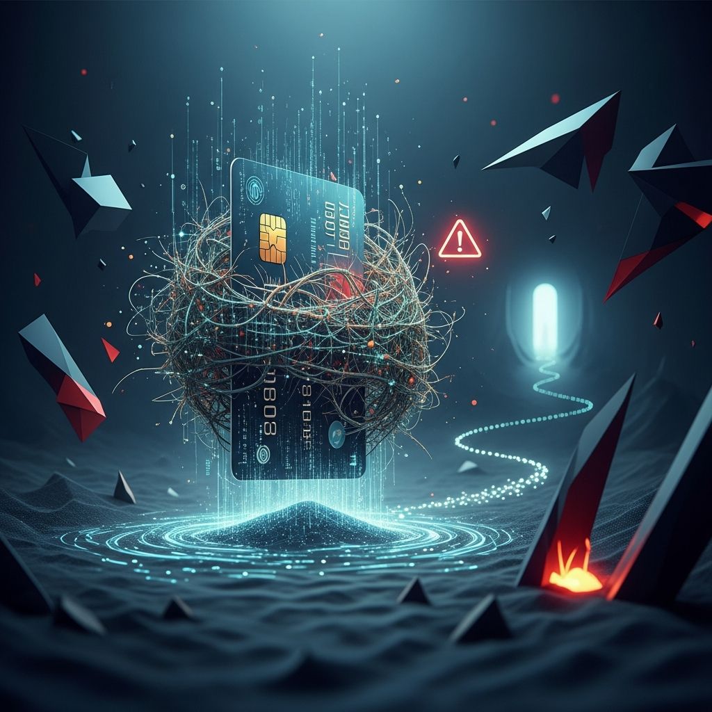 Recognize dangerous credit card features and protect your financial future today.