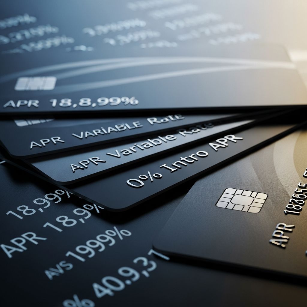 Discover the latest trends in credit card interest rates, how they impact your finances, and proven strategies to minimize borrowing costs in 2026.