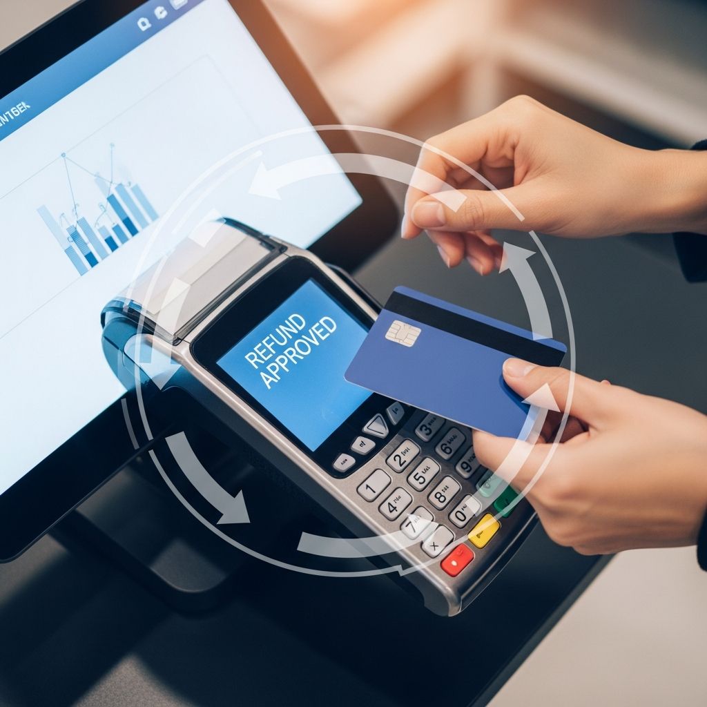 Master the complete process of getting your money back on credit card purchases, from initiation to posting, with timelines and tips.