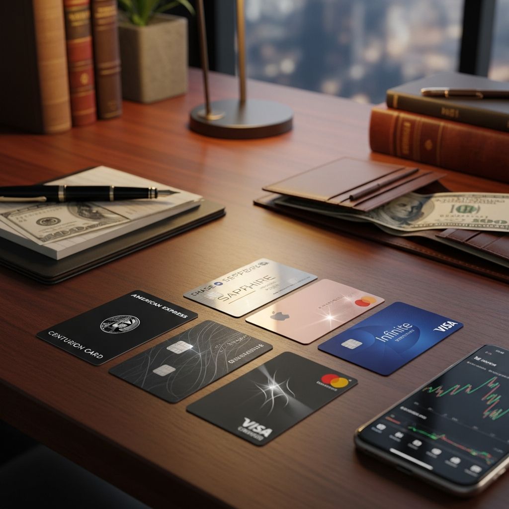 Discover how affluent individuals master credit cards to amplify rewards, minimize costs, and accelerate financial growth through proven habits.