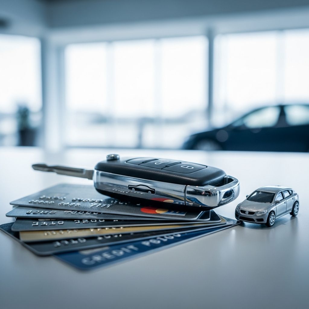 Learn whether charging a car purchase to your credit card is viable and what alternatives exist.