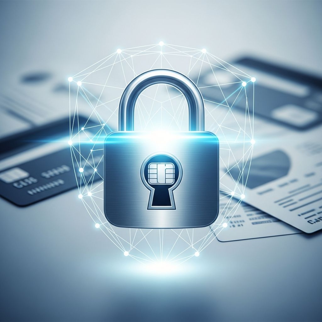 Learn how to protect your credit with freezes and locks