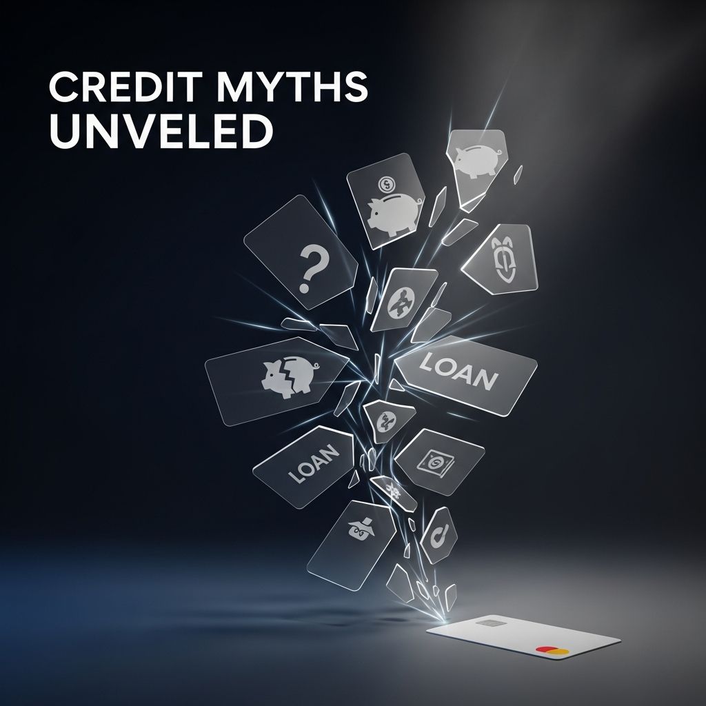Discover surprising truths about credit scores, reports, and habits that can transform your financial future and boost your borrowing power.