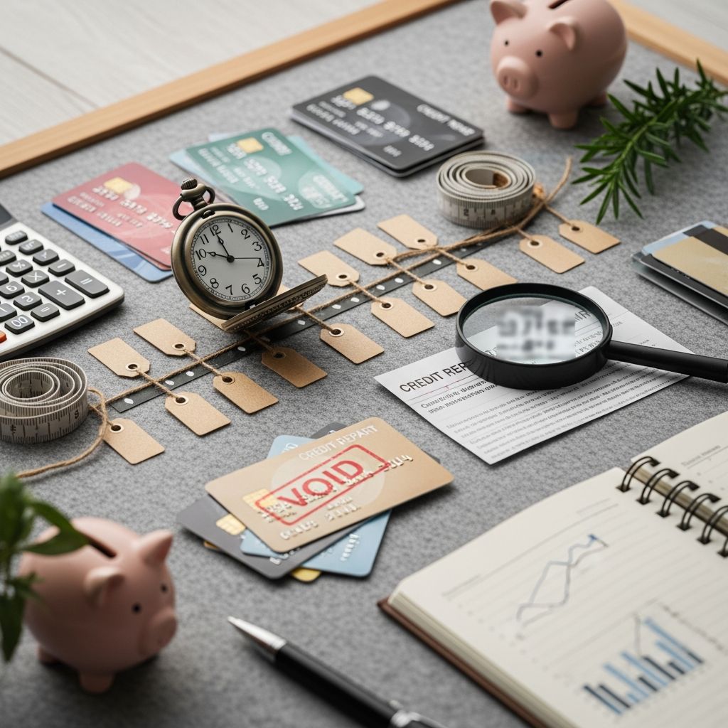 Discover realistic timelines for fixing your credit score through disputes, habits, and strategies that deliver lasting improvements.