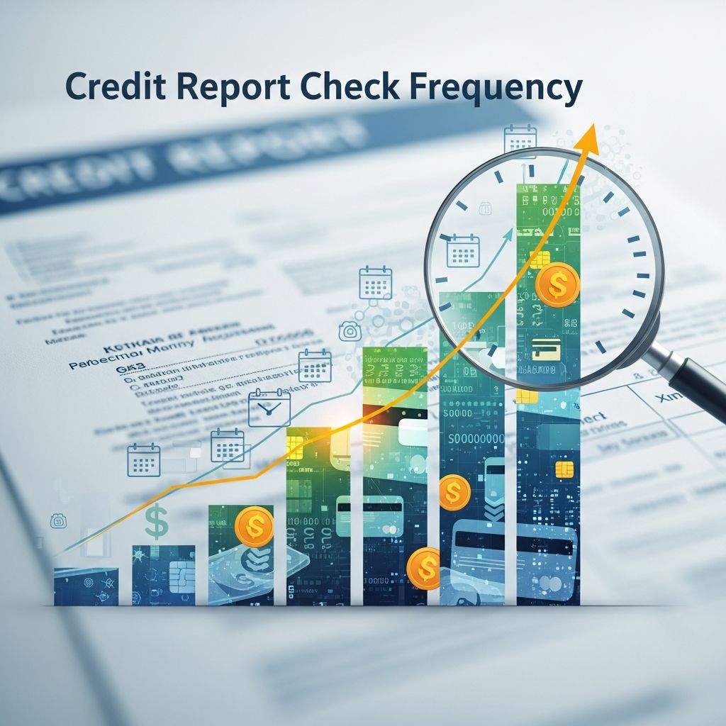 Discover optimal times to review your credit reports for financial health, fraud protection, and better loan terms.