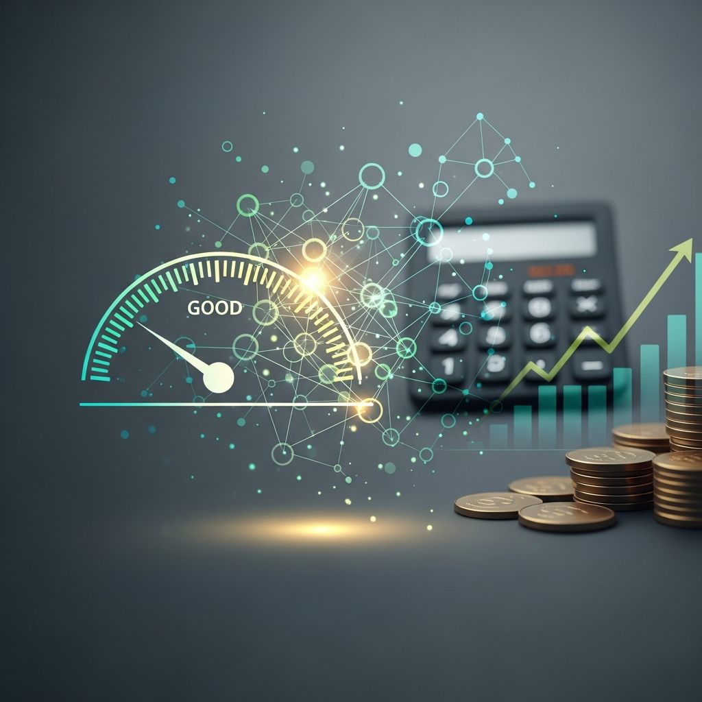 Unlock the secrets behind your three-digit credit score and learn actionable steps to boost it effectively.