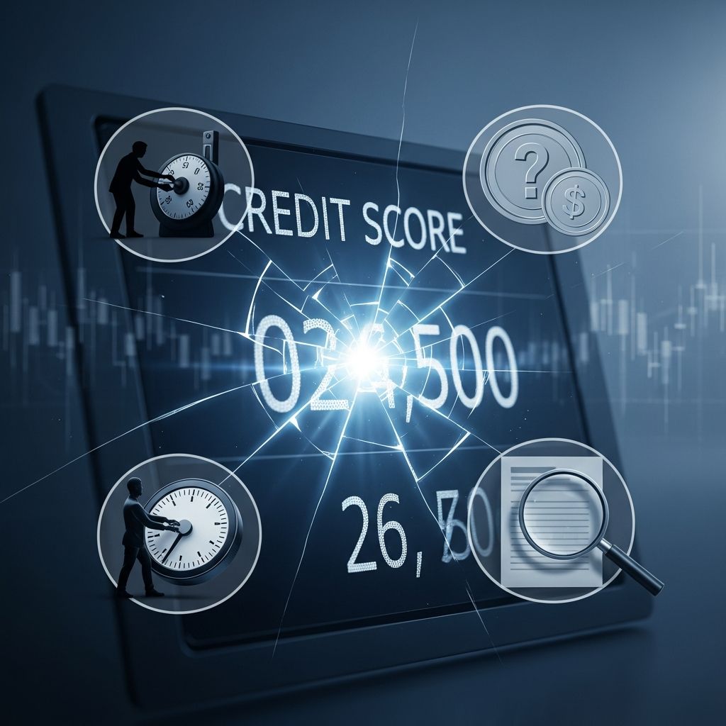 Uncover the top misconceptions about credit scores that mislead millions and learn proven strategies to build lasting financial health.