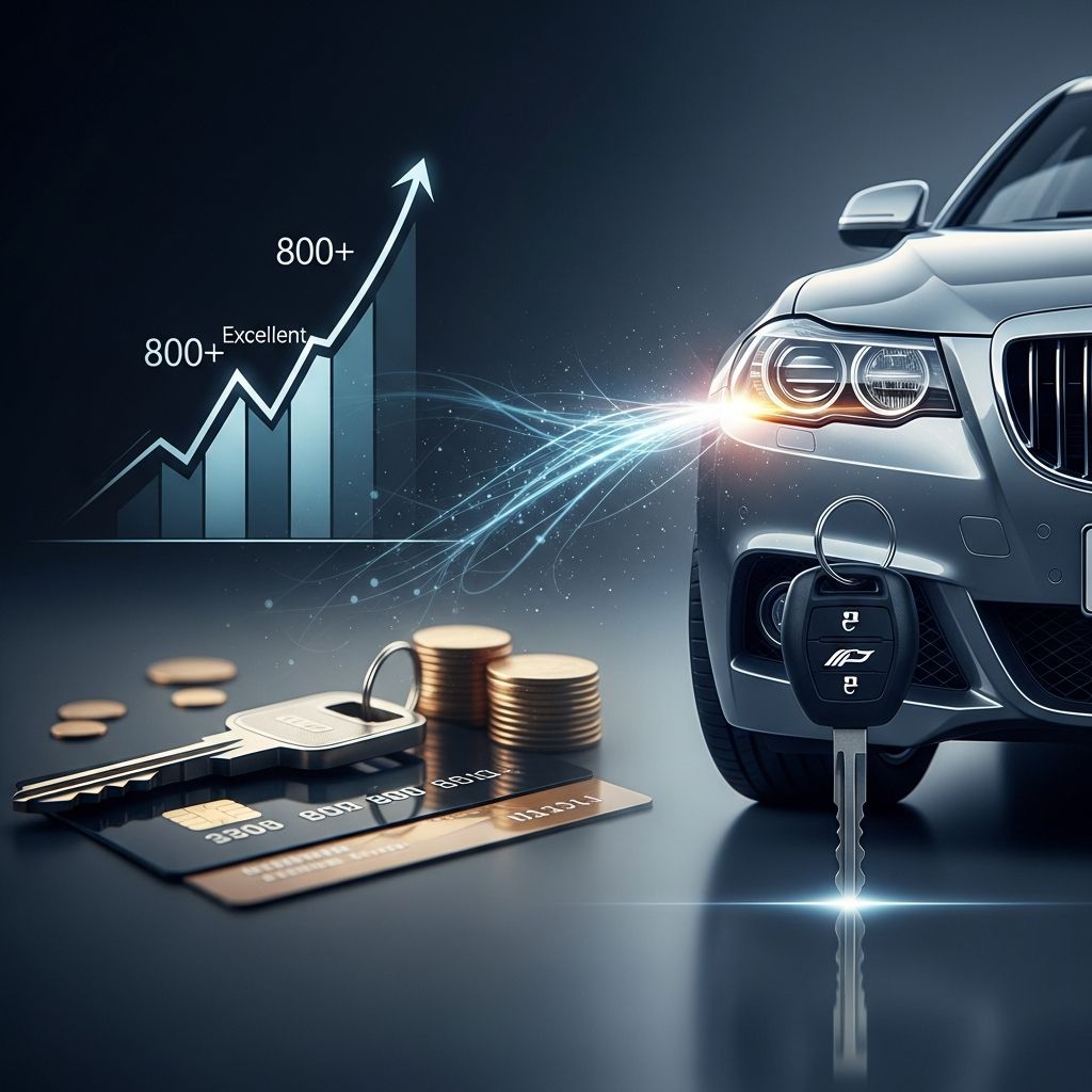 Discover how your credit score shapes car loan approvals, interest rates, and strategies to improve financing options for your next vehicle purchase.
