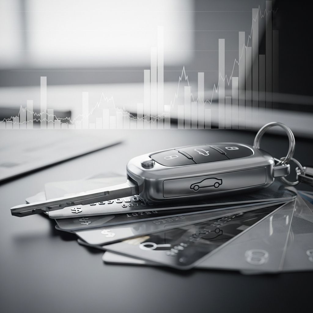 Discover which credit scores lenders check for auto financing and how to secure the best rates with strong credit.