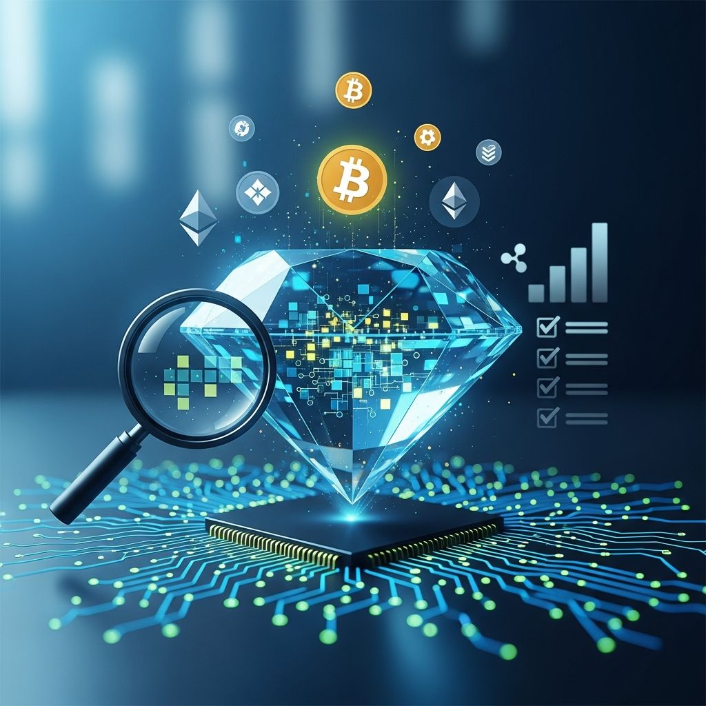 Master the art of selecting top cryptocurrency platforms with our detailed evaluation framework for security, fees, and more.