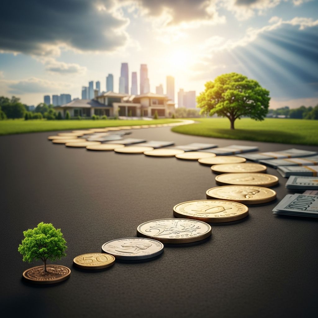 Transform $12 daily into millions through smart investing and compounding—unlock long-term financial freedom.