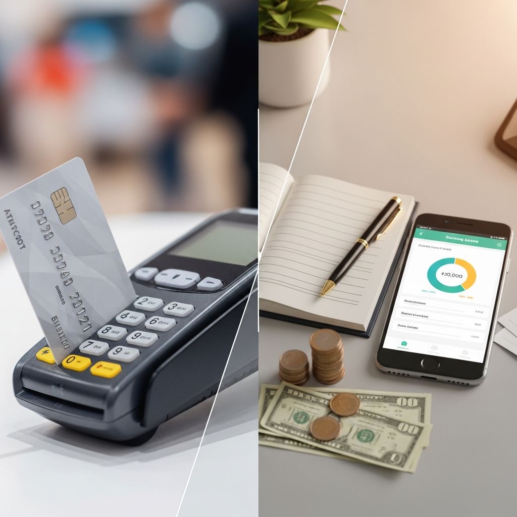 Explore how debit cards and checking accounts work together in your financial toolkit.